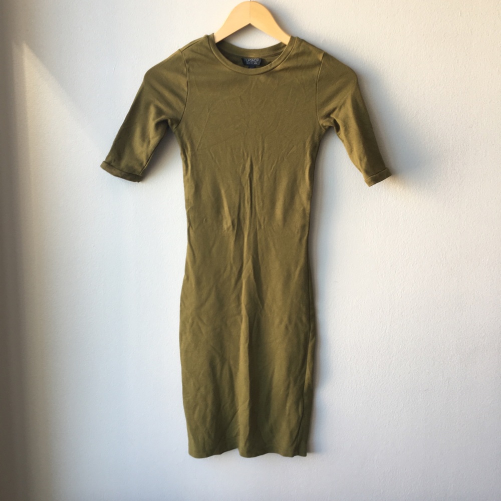 Topshop dress